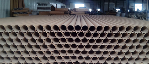 工業(yè)紙管需求量激增，綠色生產(chǎn)成行業(yè)新趨勢