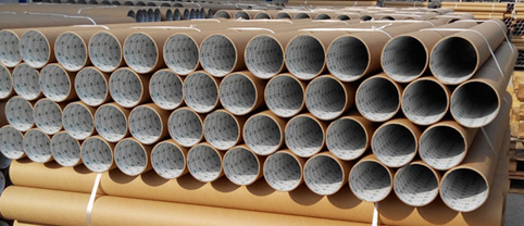 武漢打包帶紙管能不能用在自動(dòng)包裝機(jī)上？一看就懂