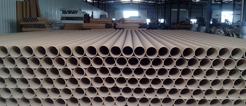 武漢工業(yè)紙管和塑料、金屬套管相比，優(yōu)勢是什么？